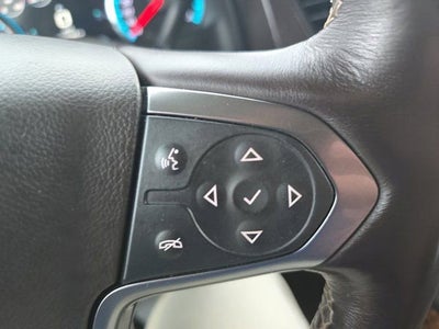 2017 Chevrolet Suburban Premier