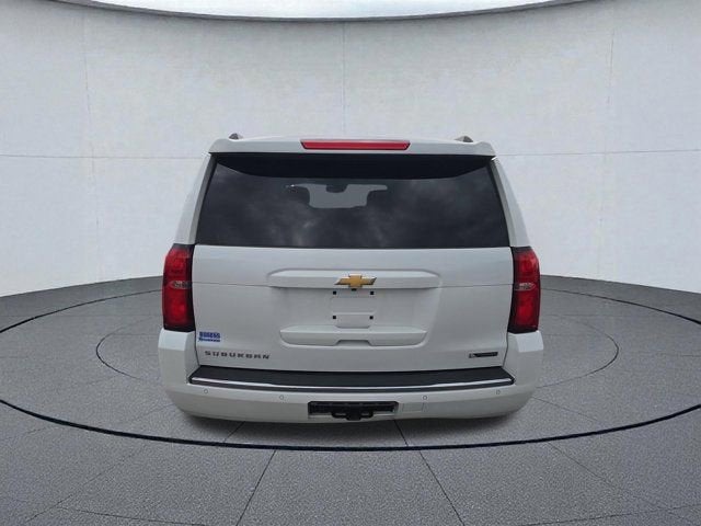 2017 Chevrolet Suburban Premier