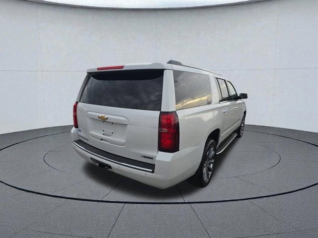 2017 Chevrolet Suburban Premier