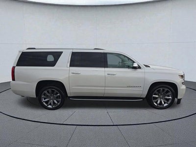 2017 Chevrolet Suburban Premier
