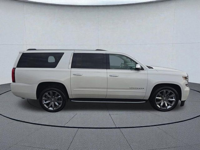 2017 Chevrolet Suburban Premier