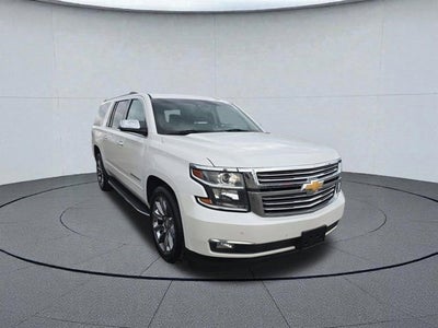 2017 Chevrolet Suburban Premier