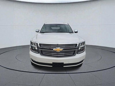 2017 Chevrolet Suburban Premier