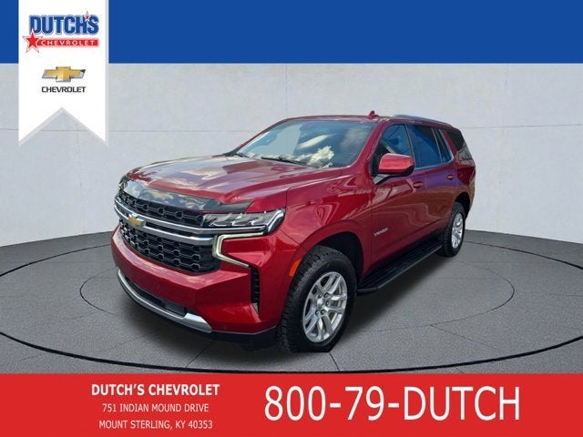 2023 Chevrolet Tahoe LS