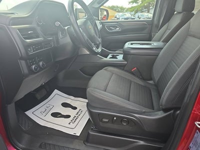 2023 Chevrolet Tahoe LS