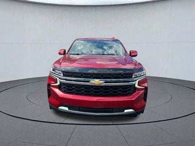 2023 Chevrolet Tahoe LS