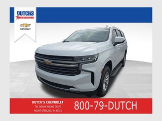 2021 Chevrolet Tahoe LT