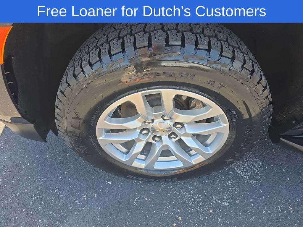 2024 Chevrolet Tahoe LT