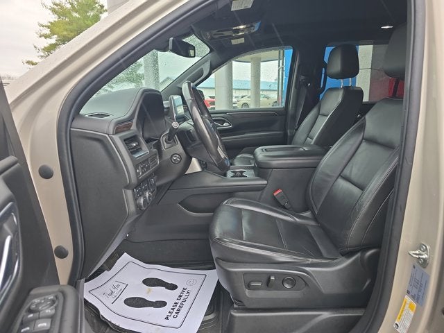 2021 Chevrolet Tahoe Z71