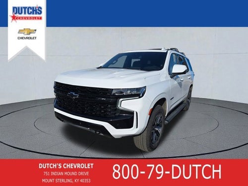 2024 Chevrolet Tahoe Z71