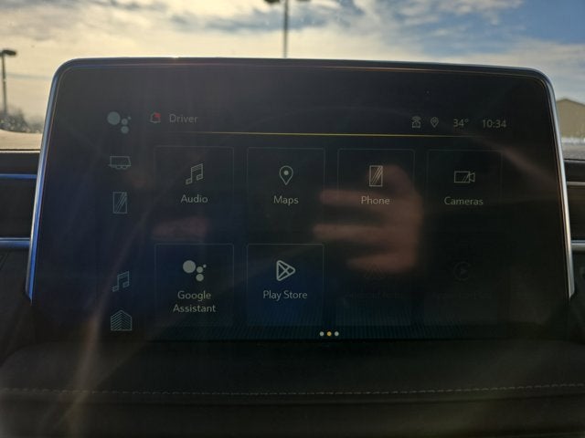 2024 Chevrolet Tahoe Z71