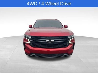 2023 Chevrolet Tahoe RST