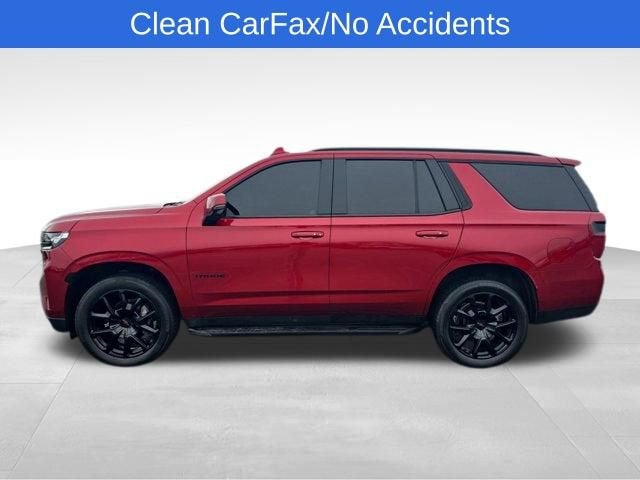 2023 Chevrolet Tahoe RST