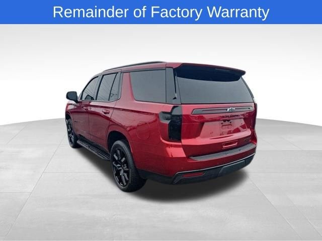 2023 Chevrolet Tahoe RST