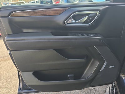 2023 Chevrolet Tahoe Premier