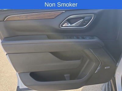 2024 Chevrolet Tahoe Premier