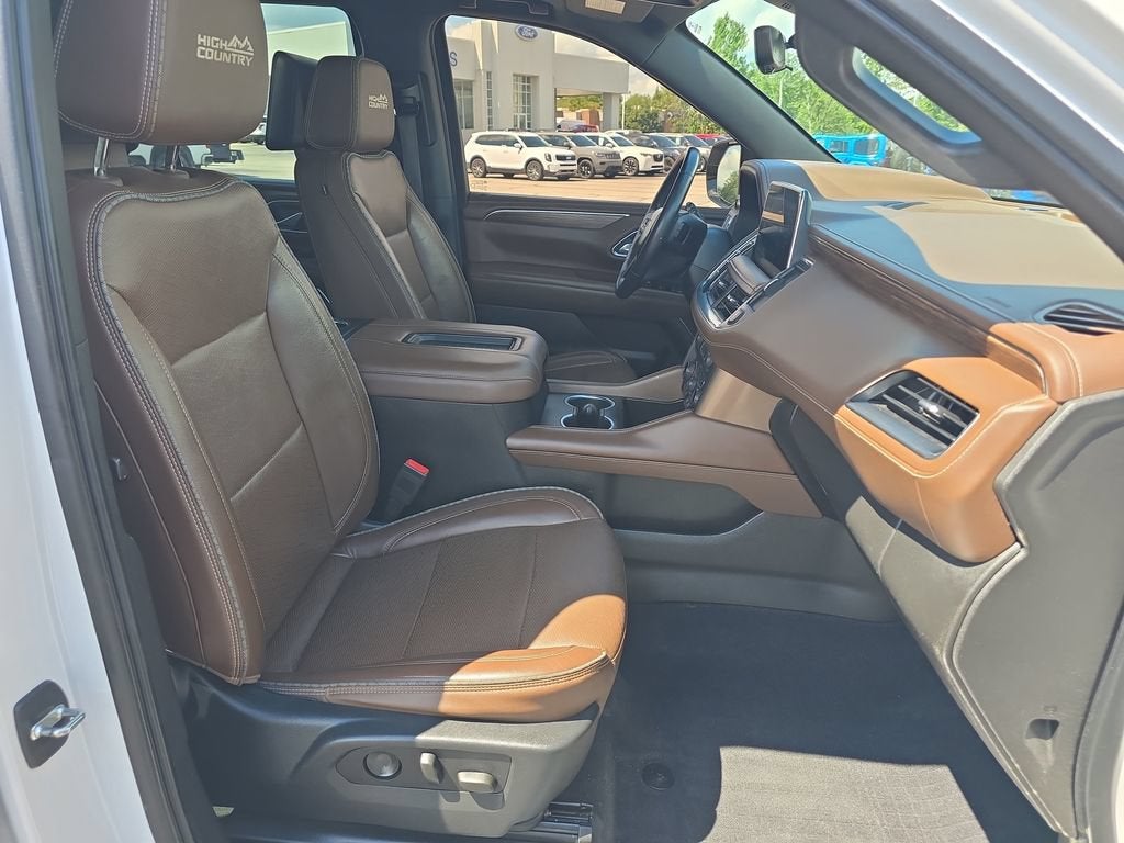 2021 Chevrolet Tahoe High Country