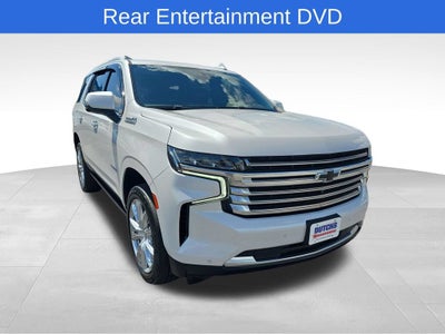 2021 Chevrolet Tahoe High Country