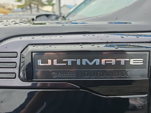 2024 GMC Sierra 2500 HD Denali Ultimate