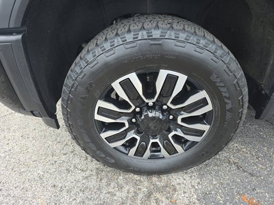 2024 GMC Sierra 2500 HD Denali Ultimate