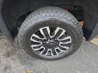 2024 GMC Sierra 2500 HD Denali Ultimate