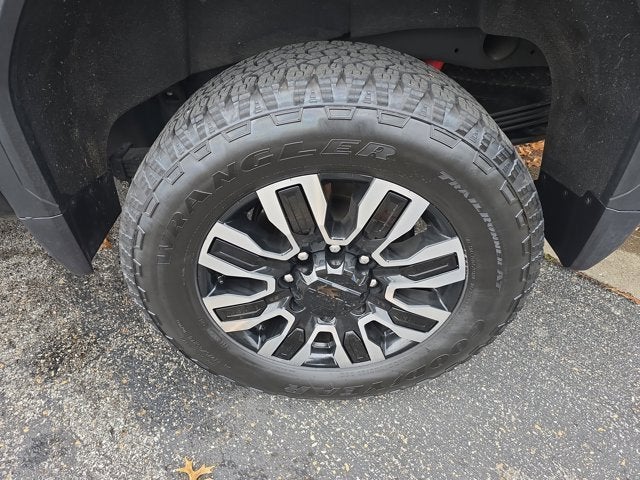 2024 GMC Sierra 2500 HD Denali Ultimate