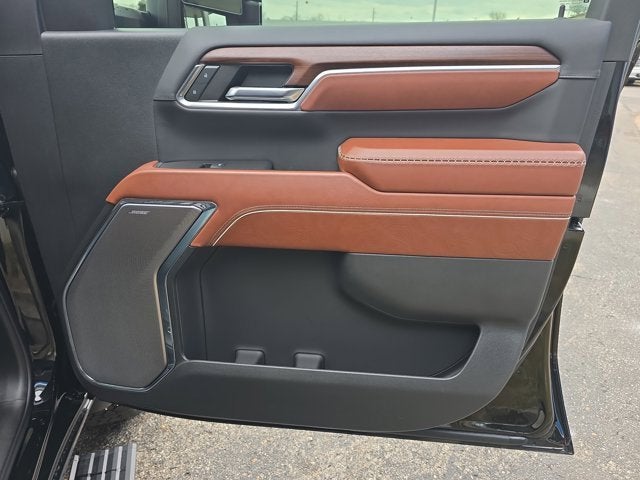 2024 GMC Sierra 2500 HD Denali Ultimate