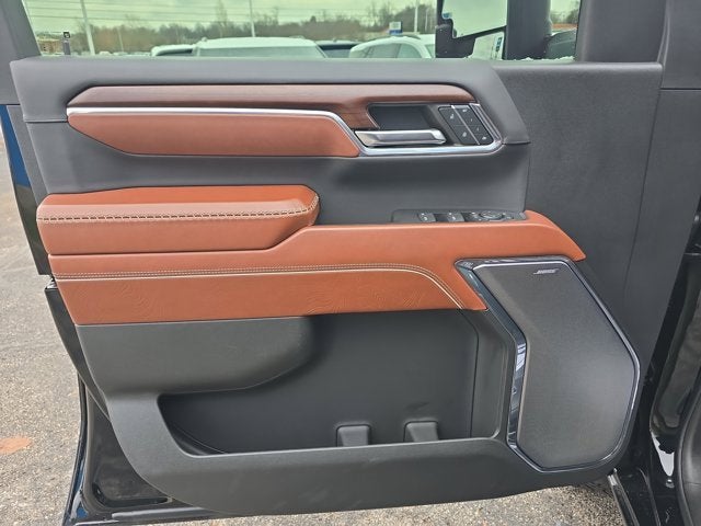 2024 GMC Sierra 2500 HD Denali Ultimate