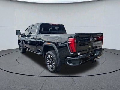 2024 GMC Sierra 2500 HD Denali Ultimate