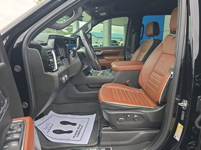 2024 GMC Sierra 2500 HD Denali Ultimate