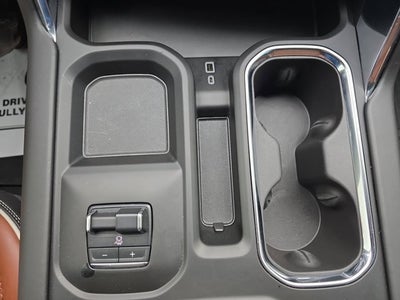 2024 GMC Sierra 2500 HD Denali Ultimate