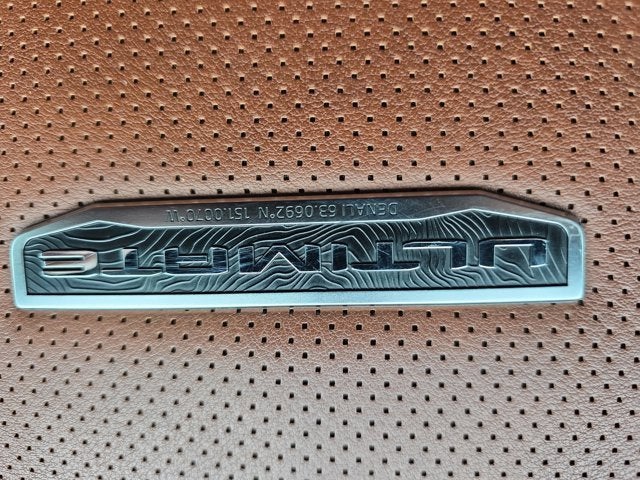 2024 GMC Sierra 2500 HD Denali Ultimate