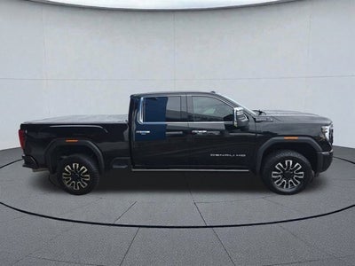 2024 GMC Sierra 2500 HD Denali Ultimate