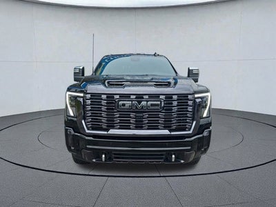 2024 GMC Sierra 2500 HD Denali Ultimate