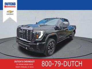 2024 GMC Sierra 2500 HD Denali Ultimate