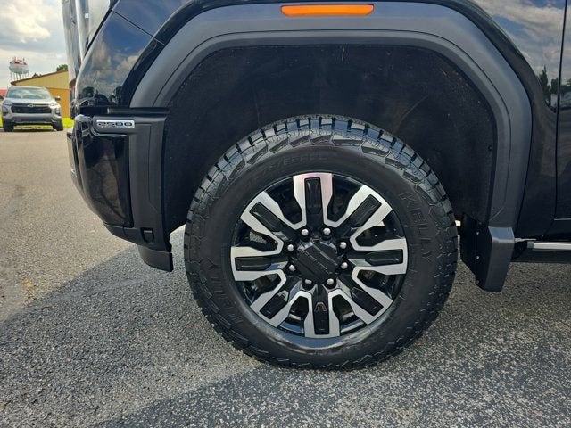 2024 GMC Sierra 2500 HD Denali Ultimate