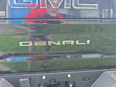2024 GMC Sierra 2500 HD Denali Ultimate