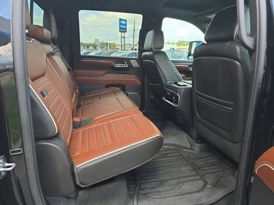 2024 GMC Sierra 2500 HD Denali Ultimate