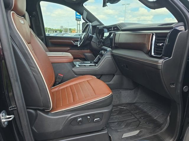 2024 GMC Sierra 2500 HD Denali Ultimate