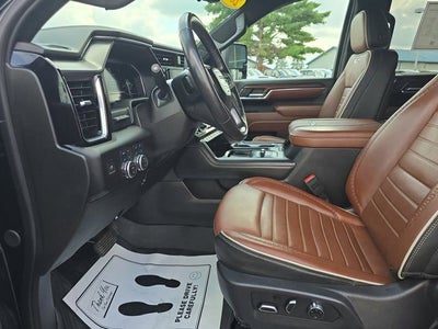 2024 GMC Sierra 2500 HD Denali Ultimate