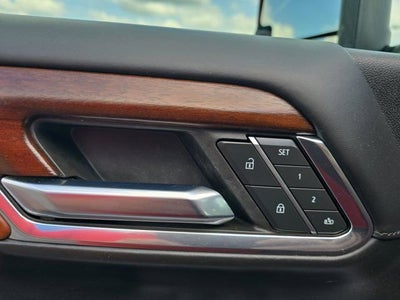 2024 GMC Sierra 2500 HD Denali Ultimate