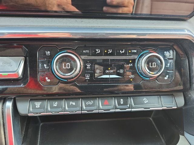 2024 GMC Sierra 2500 HD Denali Ultimate