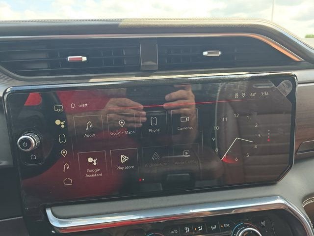 2024 GMC Sierra 2500 HD Denali Ultimate