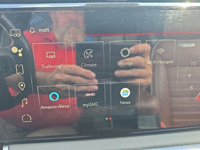 2024 GMC Sierra 2500 HD Denali Ultimate