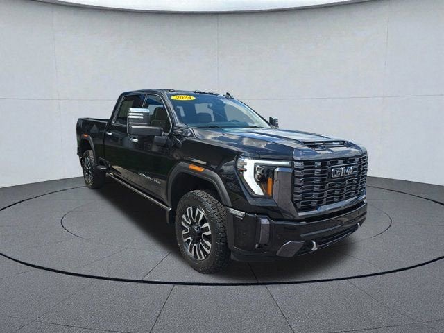 2024 GMC Sierra 2500 HD Denali Ultimate