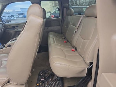 2006 GMC Sierra 1500 SLT