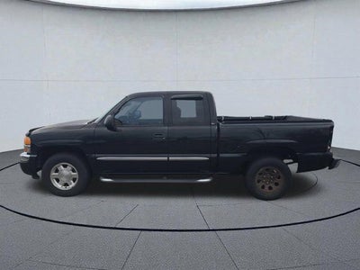 2006 GMC Sierra 1500 SLT
