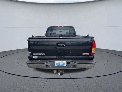 2006 GMC Sierra 1500 SLT