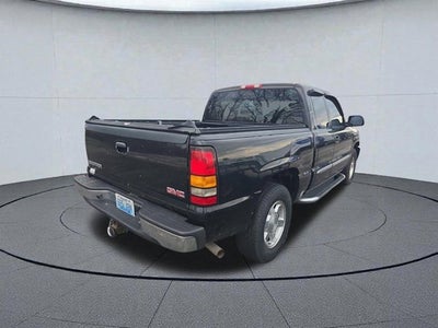 2006 GMC Sierra 1500 SLT