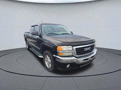 2006 GMC Sierra 1500 SLT